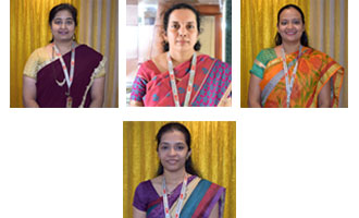 Trainings and MOOCs done by Faculty1